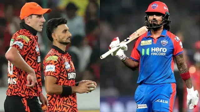 IPL 2025 Points Table, Purple cap and Orange cap 